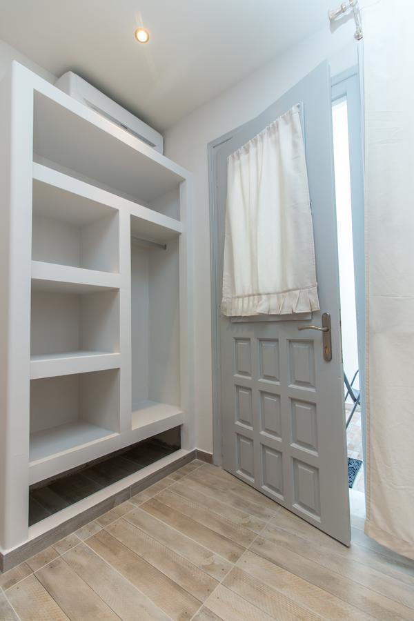 Relax Studios Naxos City Buitenkant foto