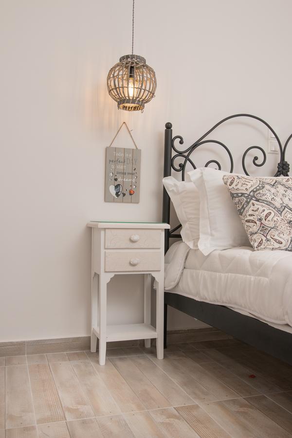 Relax Studios Naxos City Buitenkant foto