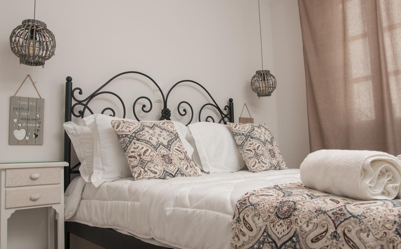 Relax Studios Naxos City Buitenkant foto